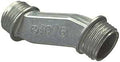 NIPPLE CNDT OFFSET 1.5IN ZINC 