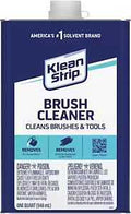 BRUSH CLEANER QUART           