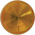 LIGHT MARKER LED 2IN RND AMB  