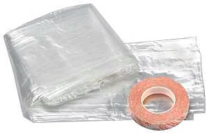 WNDW INSUL SHRINK KIT 42X62IN 