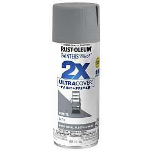 PAINT SPRAY SATIN GRANITE 12OZ