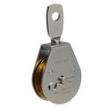 PULLEY SNGL HVYD SWVL EYE 2IN 