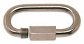 LINK SNAP QUICK 316L SS 1/8IN 