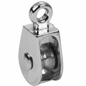 PULLEY SINGLE RIGID NO0174 1IN