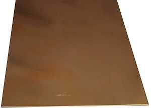 SHEET METAL COPPER 025 4X10IN 