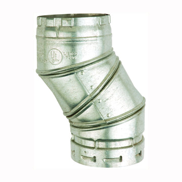 AmeriVent 3EAL Elbow, 3 in Connection