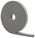 WEATHERSTRIP TAPE HD 17FT GRY 