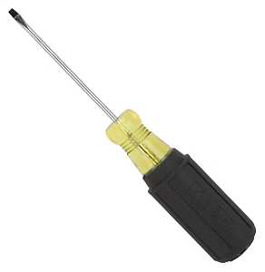 SCREWDRIVER SLOT 1/8X3IN      