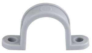 CONDUIT STRAP 1/2  PLASTIC    