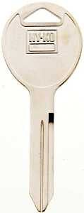 KEY BLANK CHRYSLER Y159       