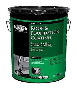 COATING ROOF FIBERED 4.75 GAL 