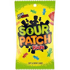 SOFT & CHEWY CANDY KIDS 8OZ   