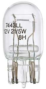 BULB MINI AUTOMOTIVE NO7443   