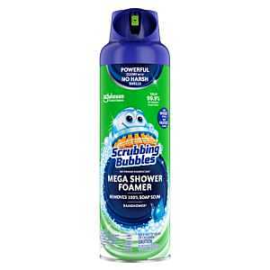CLEANER SHOWER FOAM 20 OZ     