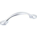 CABINET PULL SATIN NIC 4-5/8IN