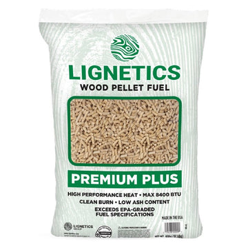 Lignetics Bear Mountain BBQ FG10OR Fuel Pellet, Wood Type: Softwood