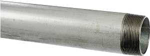 PIPE STEEL GALV 3/4INX21FT    
