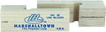 BLOCK MASONRY LINE 3-3/4IN WD 