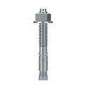 WEDGE ANCHOR ZINC 3/8X3IN     