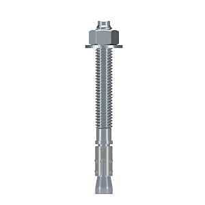 WDG ANCHOR ZINC 3/8X3-3/4IN   