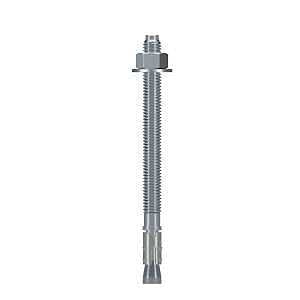WEDGE ANCHOR ZINC 3/8X5IN     