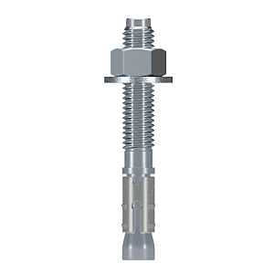 WDG ANCHOR ZINC 1/2X3-3/4IN   