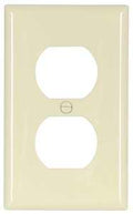 WALLPLATE DUPLEX 1G LA        