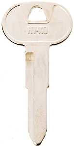 KEY BLANK GM B56              