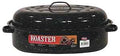 ROASTER OVAL W/COVER 10-12LB  