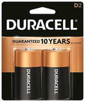 BATTERY ALKALINE CU TOP CD-2D 
