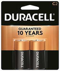 BATTERY ALKALINE CU TOP CD-2C 