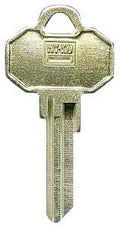 KEYBLANK BALDWIN/KWIK BWK5    