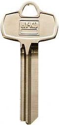 KEY BLANK BEST BE8            