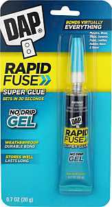 ADHESIVE ALL PURPOSE GEL CLEAR