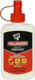 GLUE WOOD ORIGINAL YELLOW 4OZ 