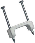 STAPLE CABLE 1/2IN INSUL PLAST