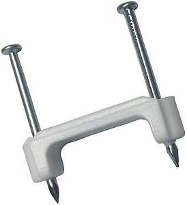 STAPLE CABLE 3/4IN INSUL PLAST
