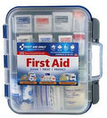 KIT FIRST AID CTRCTR 50-PERSON