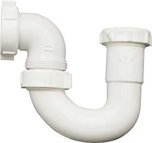 SINK REPAIR TRAP 1-1/2 PVC    