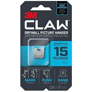 HANGER PICT 15LB 1 HNGR/MARK  