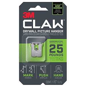 HANGER PICT 25LB 1 HNGR/MARK  