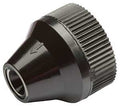 ADAPTER DRIP FHT BLK 3/4X1/4IN