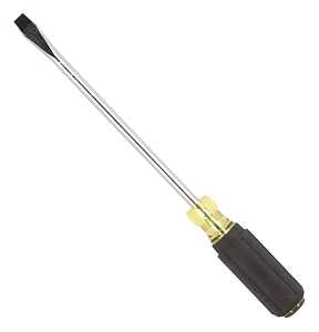 SCREWDRIVER SLOT 3/8X8IN      