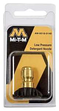 DETERGENT NOZZLE              