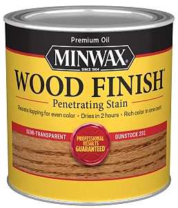 FINISH WOOD INT GUNSTOCK 1/2PT