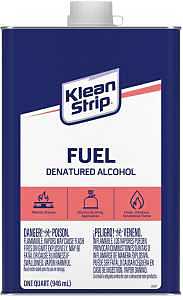 THINNER DENATURED ALCOHOL QT  