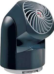 FAN OSCILLATING 2-SPD V8 BLK  