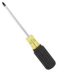 SCREWDRIVER PHILLIPS NO1X4IN  