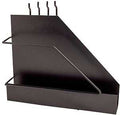 RACK WHEEL ABRSV LG RIGHT BLK 