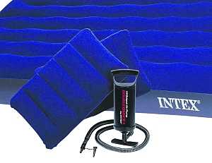 AIRBED RAISED QUEEN 60X80X8.75